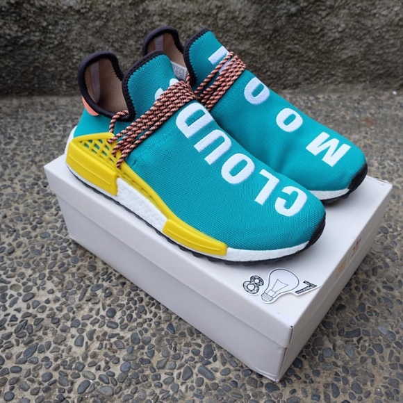 Pharrell x Adidas Human races - Picture 1 of 1
